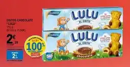 E.Leclerc Lulú - ositos chocolate oferta