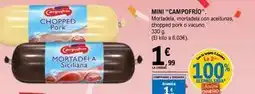 E.Leclerc Campofrío - mini oferta