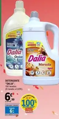 E.Leclerc Dalia - detergente oferta