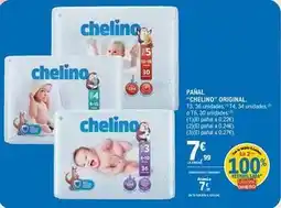 E.Leclerc Chelino - panal oferta