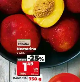 Dia Nectarina oferta