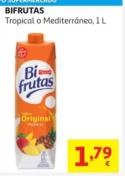 Alcampo BIFRUTAS oferta