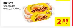 Alcampo DONUTS oferta