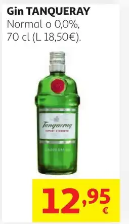 Alcampo TANQUERAY Gin oferta