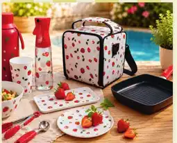 Alcampo Serie polipropileno Fresas oferta