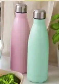 Alcampo ACTUEL Botella termo oferta