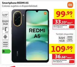 Alcampo MI REDMI A5 Smartphone oferta