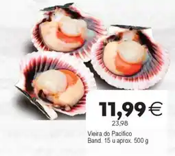 Plenus Supermercados Vieira do Pacifico oferta