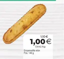 Plenus Supermercados Empanadilla atún oferta