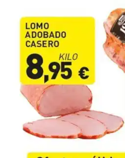 Hiperber Lomo adobado casero oferta