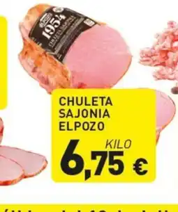 Hiperber ELPOZO Chuleta sajonia oferta