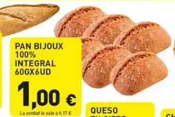 Hiperber Pan bijoux 100% integral oferta