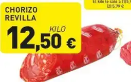 Hiperber Chorizo revilla oferta