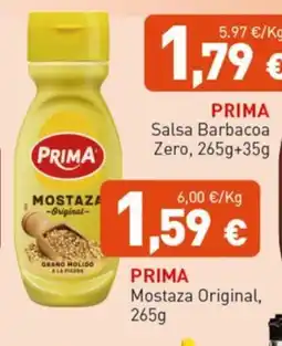 Hiperber PRIMA Mostaza Original oferta