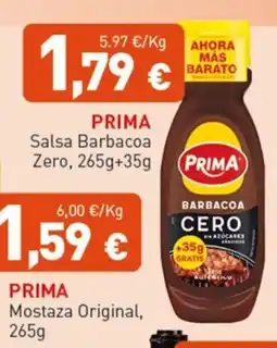 Hiperber PRIMA Mostaza Original oferta