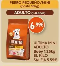 Hiperber ULTIMA MINI Adulto oferta