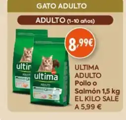 Hiperber ULTIMA Adulto oferta