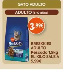 Hiperber BREKKIES Adulto oferta