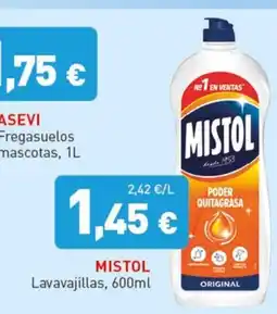 Hiperber MISTOL Lavavajillas oferta