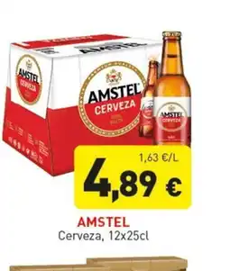 Hiperber AMSTEL Cerveza oferta