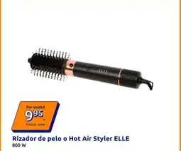 Action Rizador de pelo o Hot Air Styler ELLE oferta