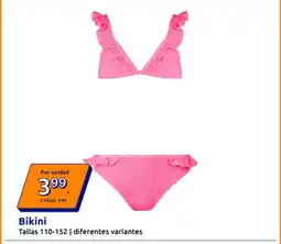 Action Bikini oferta