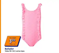 Action Bañador oferta