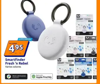 Action Smartfinder Fresh 'n Rebel oferta