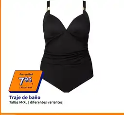 Action Traje de baño oferta