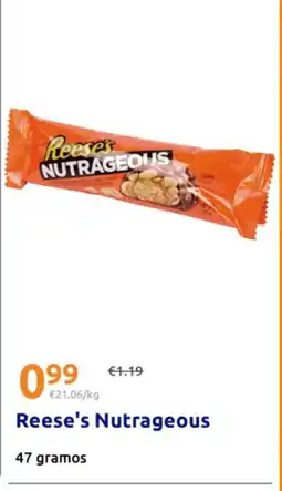 Action Reese's Nutrageous oferta