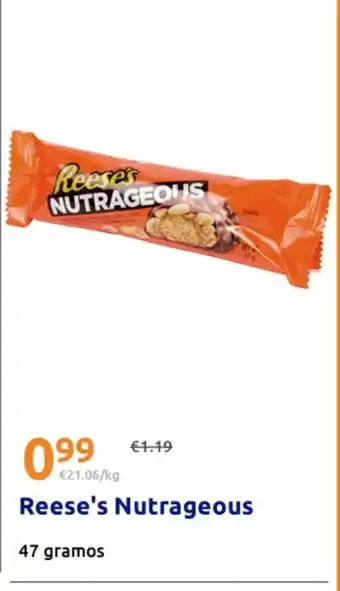 Action Reese's Nutrageous oferta