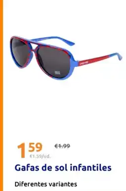 Action Gafas de sol infantiles oferta