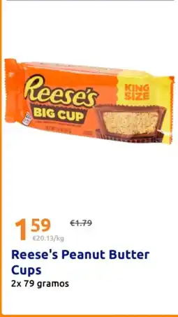 Action REESE'S Peanut Butter Cups oferta
