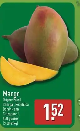 ALDI Mango oferta