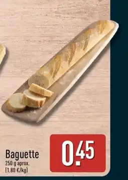 ALDI Baguette oferta