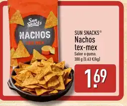 ALDI SUN SNACKS Nachos tex-mex oferta