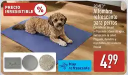 ALDI ROMEO Alfombra refrescante para perros oferta