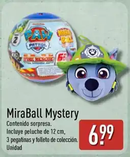 ALDI MiraBall Mystery oferta