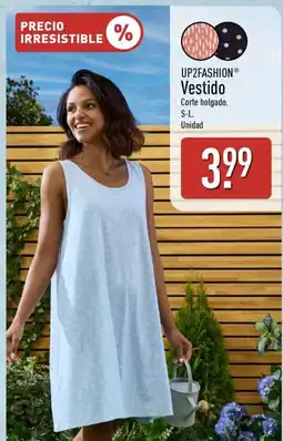 ALDI UP2FASHION Vestido oferta