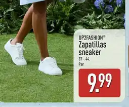 ALDI UP2FASHION Zapatillas sneaker oferta