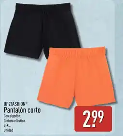 ALDI UP2FASHION Pantalón corto oferta