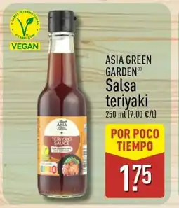 ALDI ASIA GREEN GARDEN Salsa teriyaki oferta
