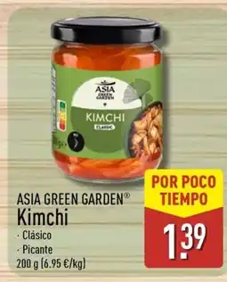 ALDI ASIA GREEN GARDEN Kimchi oferta