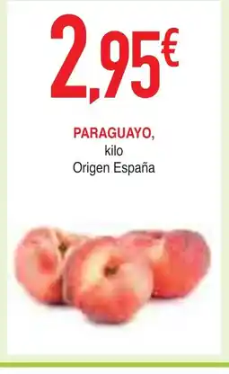 mYm supermercados Paraguayo oferta