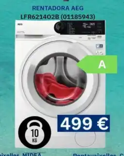 Master Cadena AEG Rentadora LFR621402B oferta