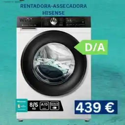 Master Cadena HISENSE Rentadora-assecadora oferta