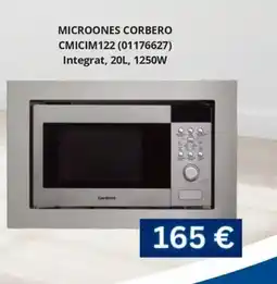 Master Cadena CORBERO Microones CMICIM122 oferta
