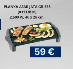 Master Cadena JATA Planxa asar GR-555 oferta