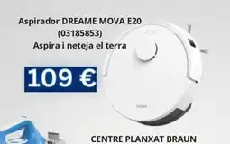 Master Cadena DREAME MOVA Aspirador E20 oferta