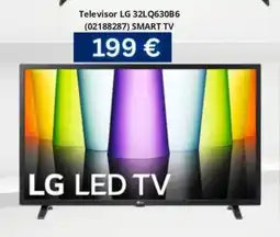 Master Cadena LG Televisor 32LQ630B6 oferta